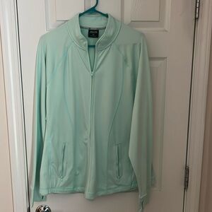 Workout Full Zip Jacket